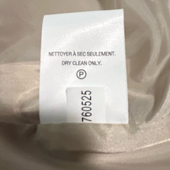 Reitmans trench-style coat, size 2X, new with tags - Picture 3 of 8